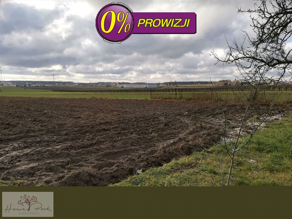 Działka budowlana na sprzedaż Tuszyn  2 385m2 Foto 1