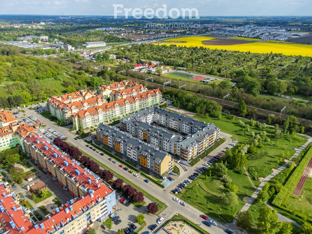 Mieszkanie dwupokojowe na sprzedaż Wrocław, Gaj, Gaj, Kłodzka  49m2 Foto 13