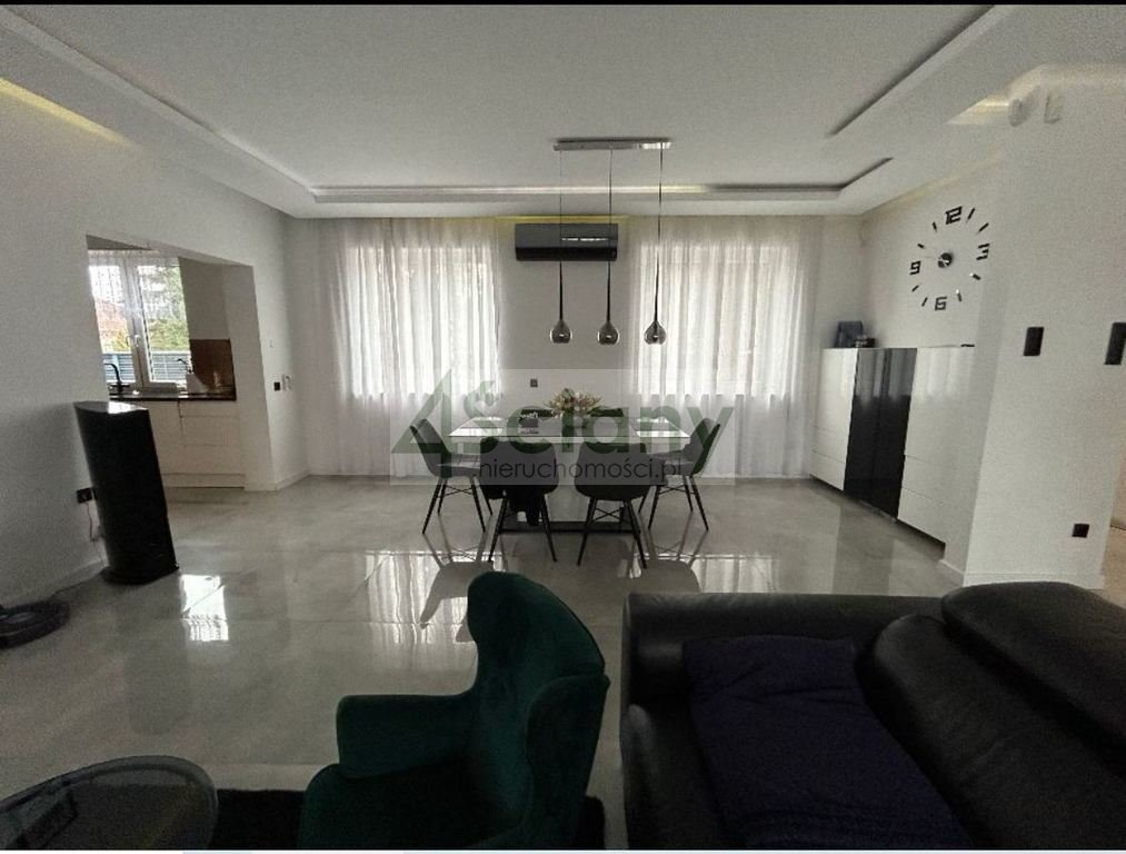 Nowoczesny dom 161 m2 z garażem i pięknym ogrodem Rozalin  161m2 Foto 1