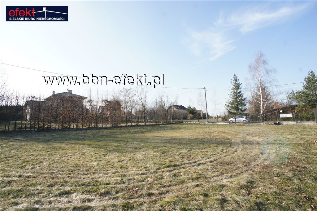 Działka budowlana na sprzedaż Grodziec 783m2 Foto 1 Działka budowlana na sprzedaż Grodziec 783m2 Foto 1