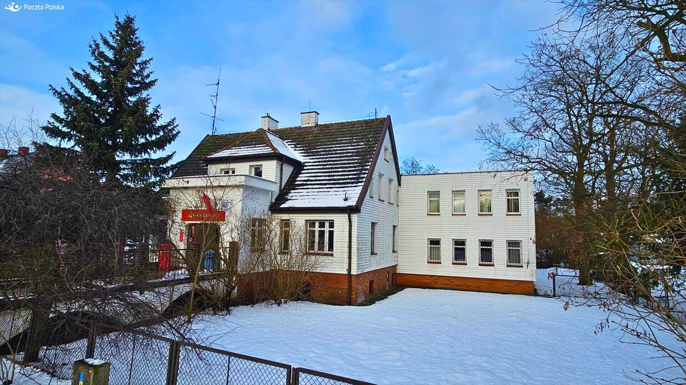 Nieruchomość turystyczna w sercu Stegny, 433 m2, blisko plaży Stegna, Gdańska  433m2 Foto 1