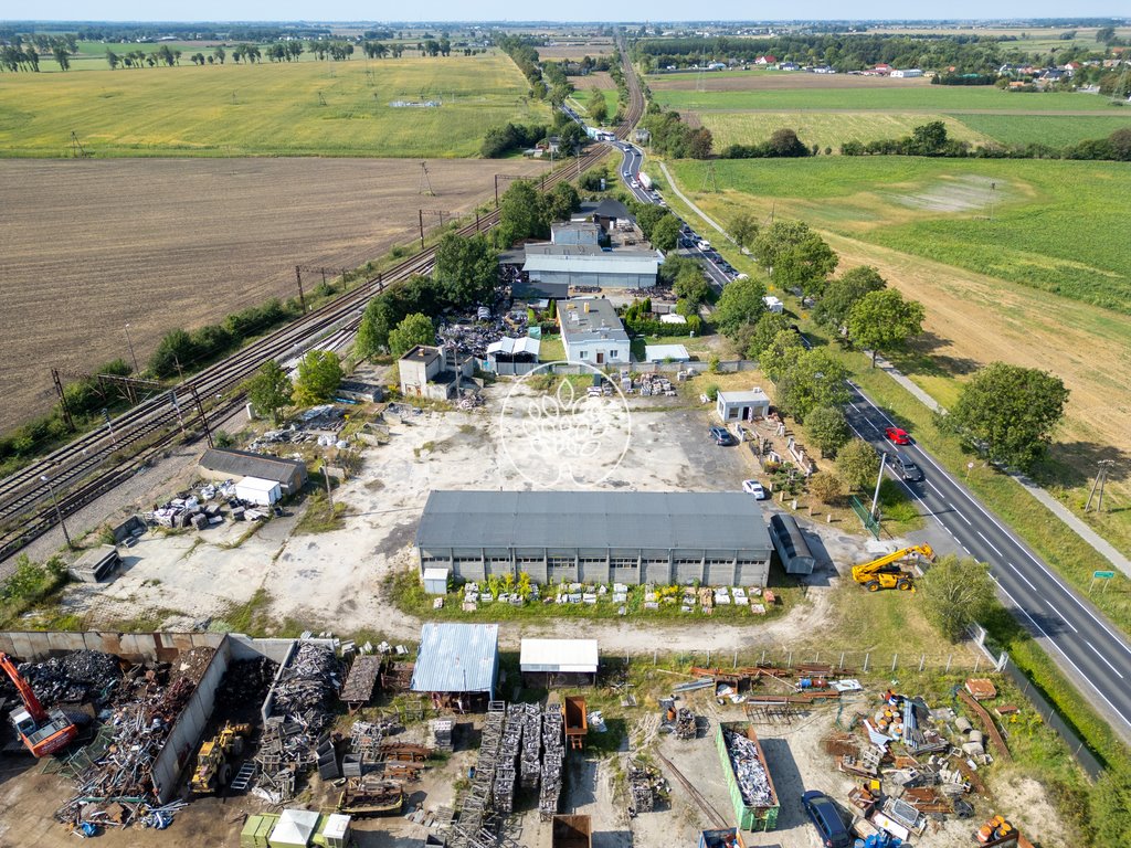 Działka komercyjna pod dzierżawę Gniewkowo  5 000m2 Foto 2