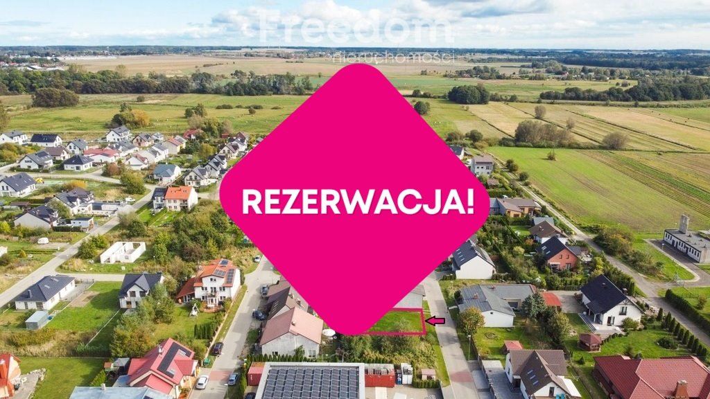 Działka budowlana na sprzedaż Kołobrzeg, Ketlinga  315m2 Foto 7