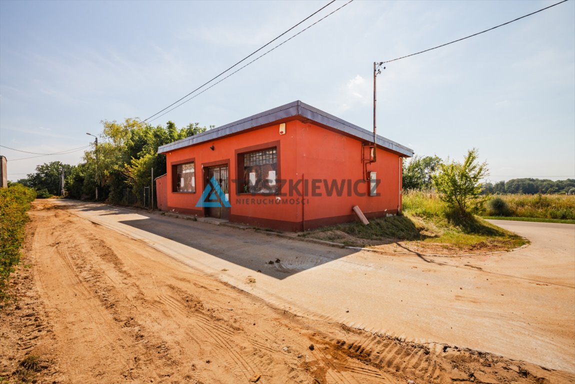 Lokal użytkowy na sprzedaż Zdrzewno  70m2 Foto 8