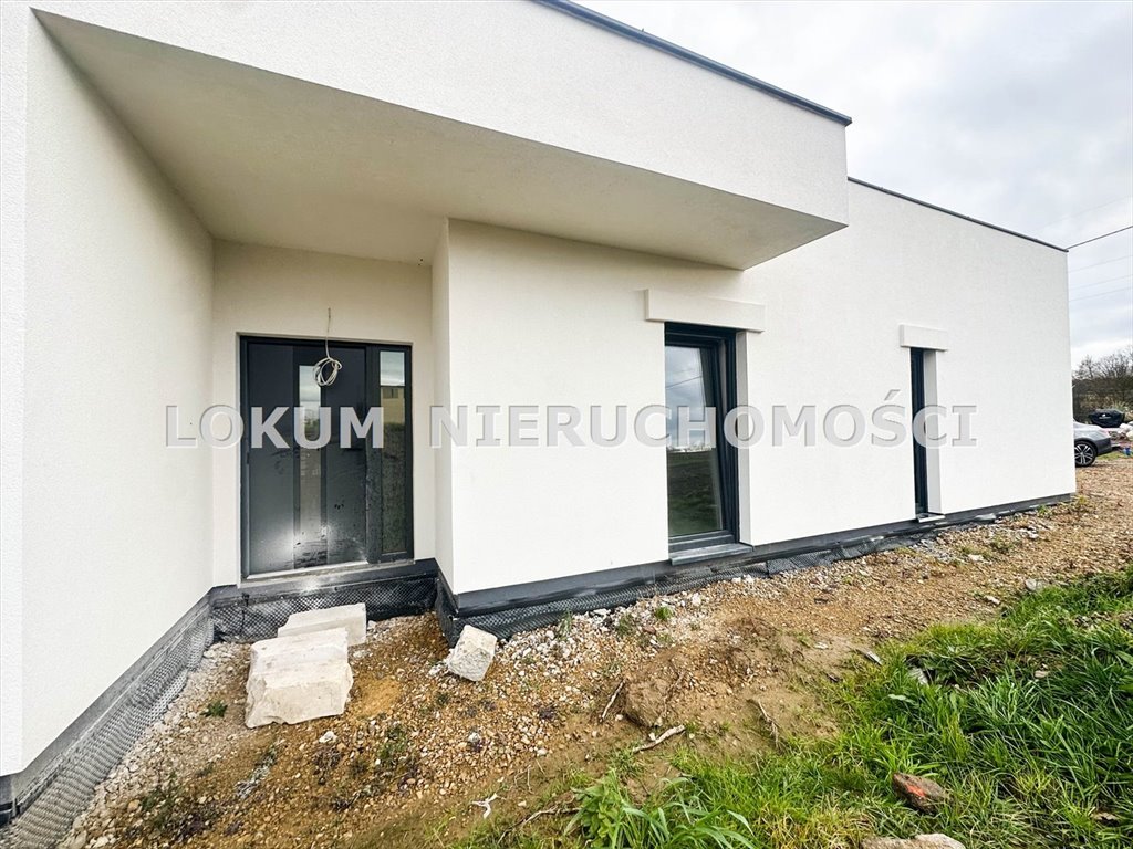 Nowoczesny dom 163 m2 z garażem, podłogówką i PV Jastrzębie-Zdrój, Libowiec  163m2 Foto 1
