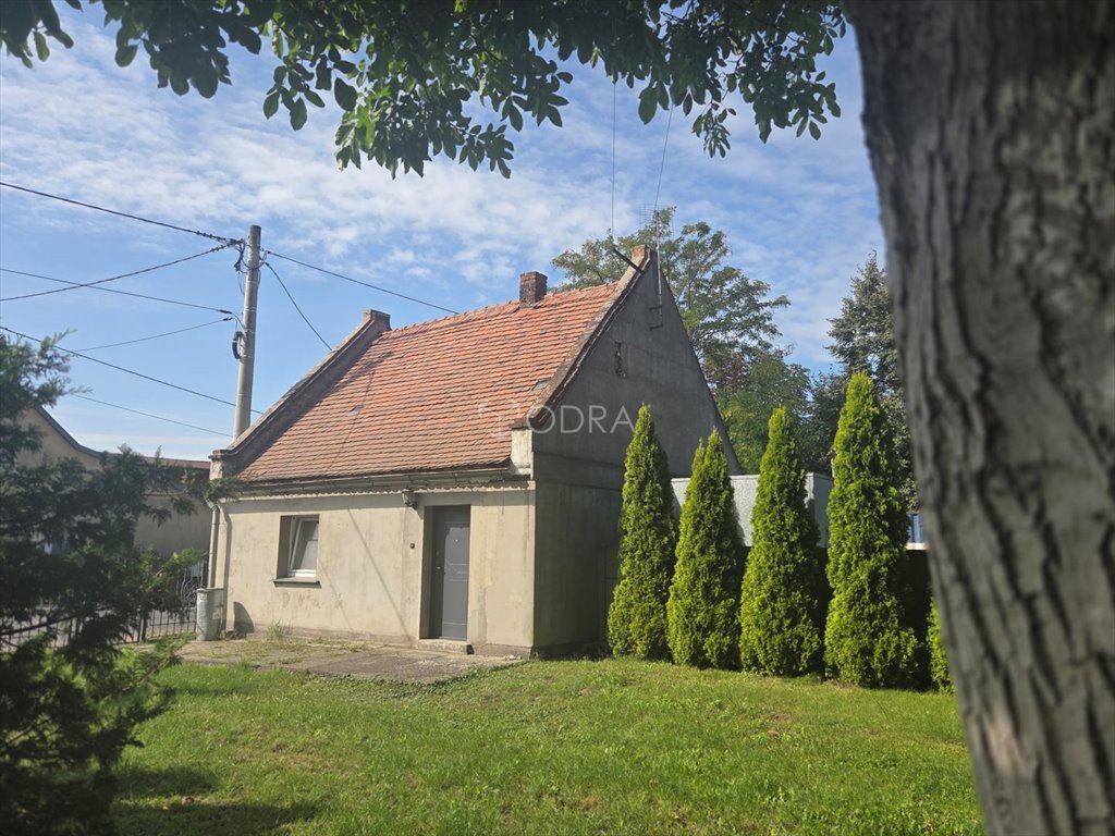 Dom 55 m² z działką 6 arów w Jelcz-Laskowicach polecam: Jelcz-Laskowice