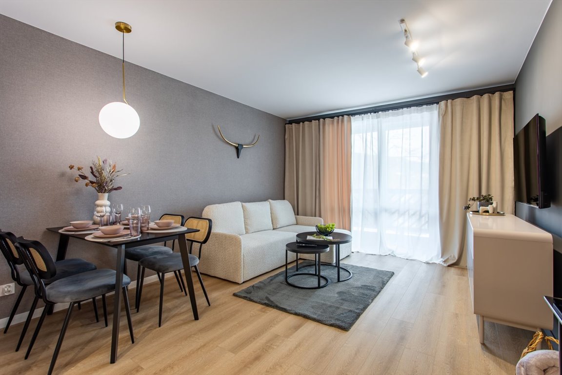 Mieszkanie dwupokojowe na sprzedaż Szklarska Poręba  40m2 Foto 1