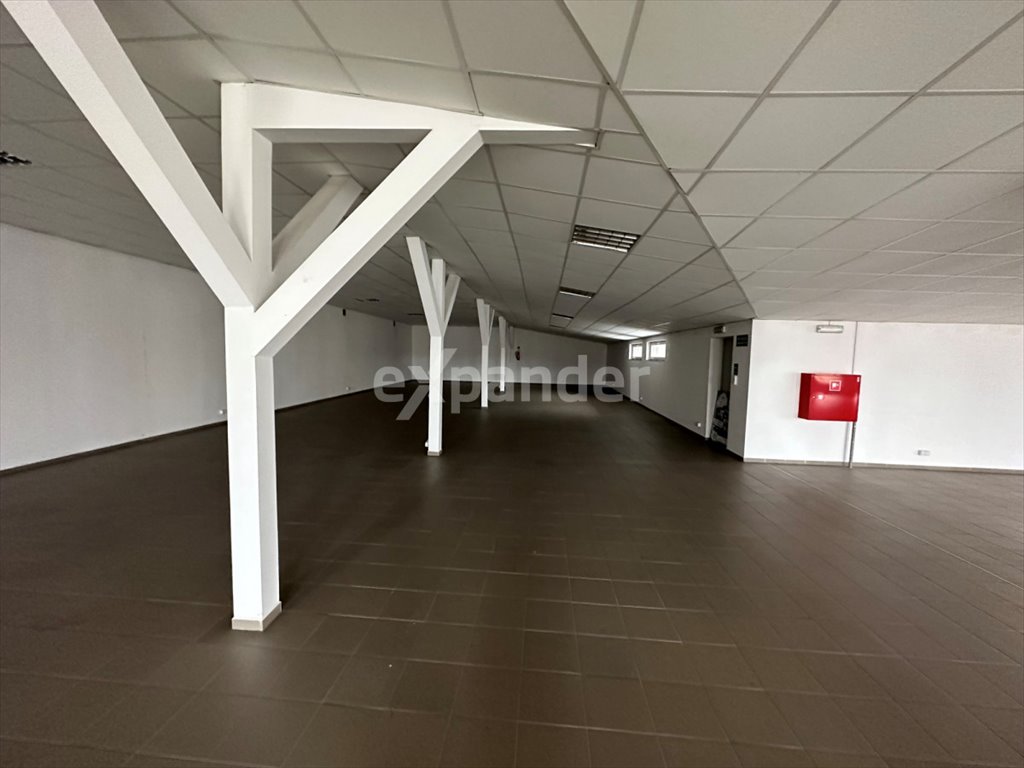 Lokal użytkowy na wynajem Częstochowa  1 300m2 Foto 8