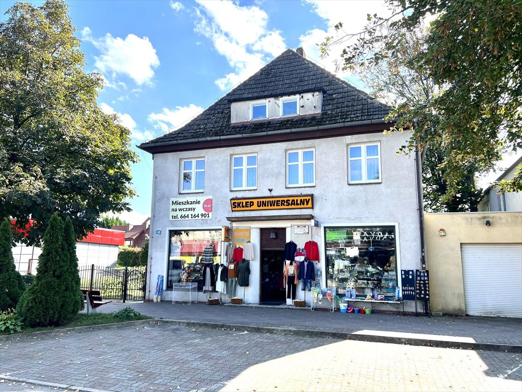 Mieszkanie trzypokojowe na sprzedaż Ustronie Morskie, Bolesława Chrobrego  52m2 Foto 1