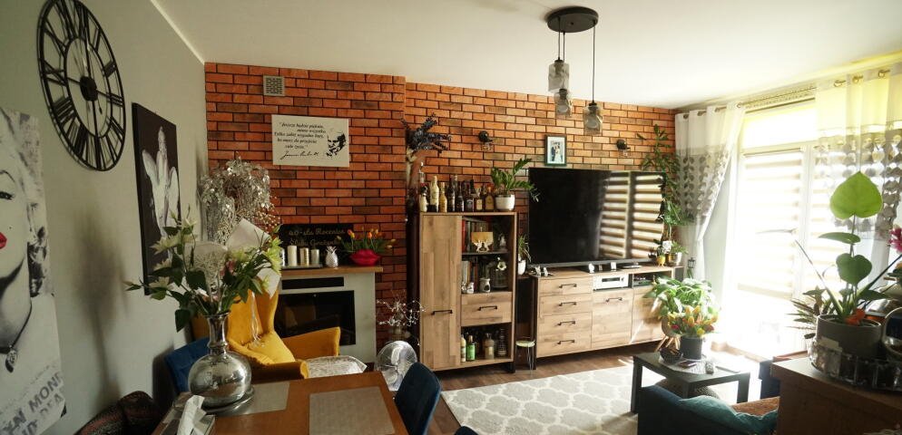 Mieszkanie trzypokojowe na sprzedaż Łomża, Krótka  64m2 Foto 1