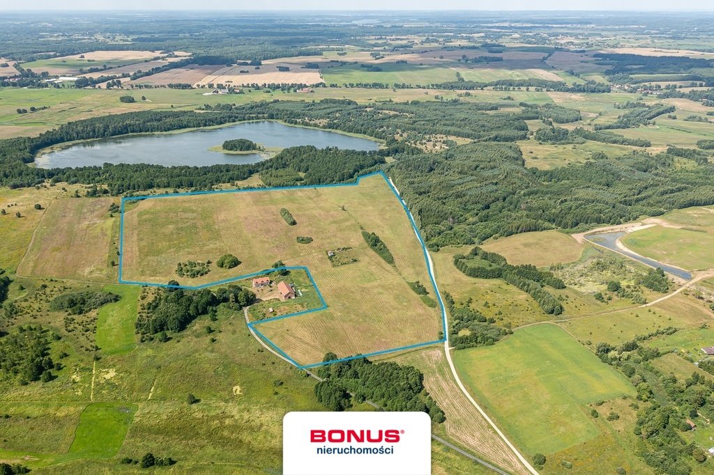 Działka 523m2 z dostępem do wody i prądu w Parku Skolity Skolity  523m2 Foto 1