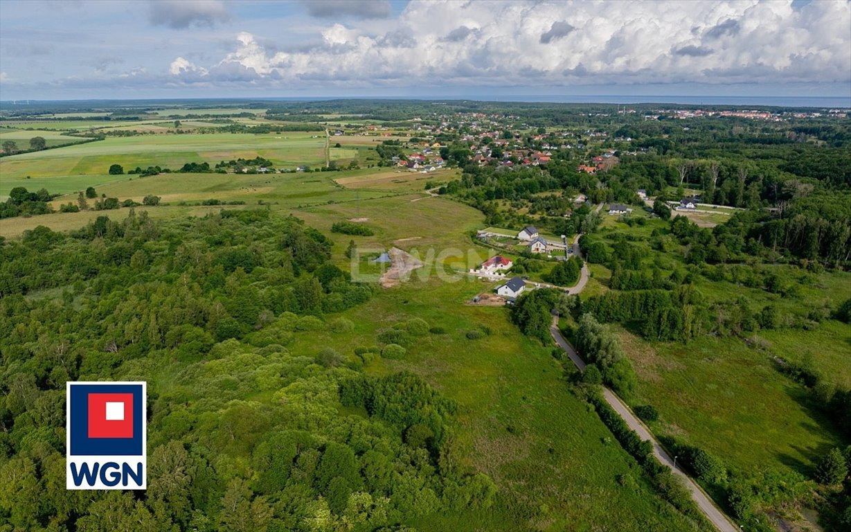 Działka budowlana na sprzedaż Wodnica, Kolonia  1 100m2 Foto 10