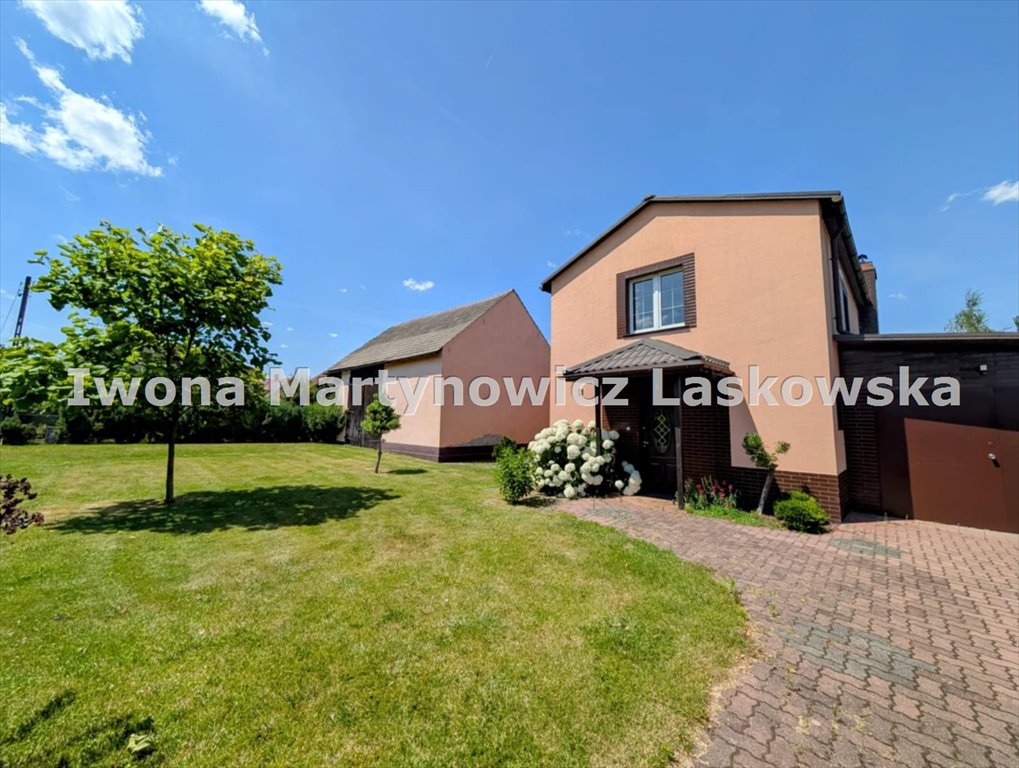 Dom na sprzedaż Ścinawa  118m2 Foto 1