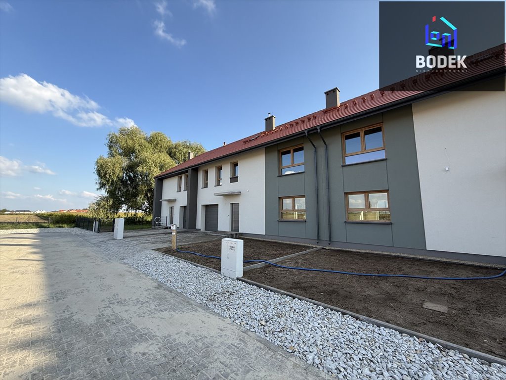 Dom na sprzedaż Dobrzykowice, Dobrzykowice, Wiosenna  118m2 Foto 1