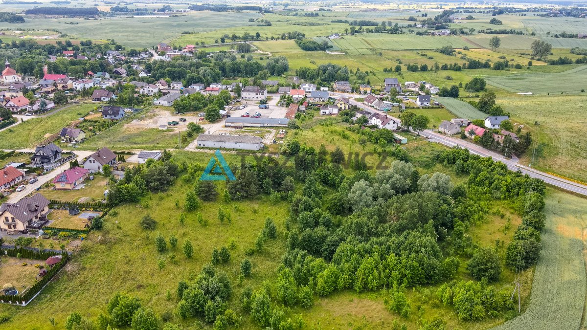 Działka budowlana na sprzedaż Godziszewo  1 266m2 Foto 6