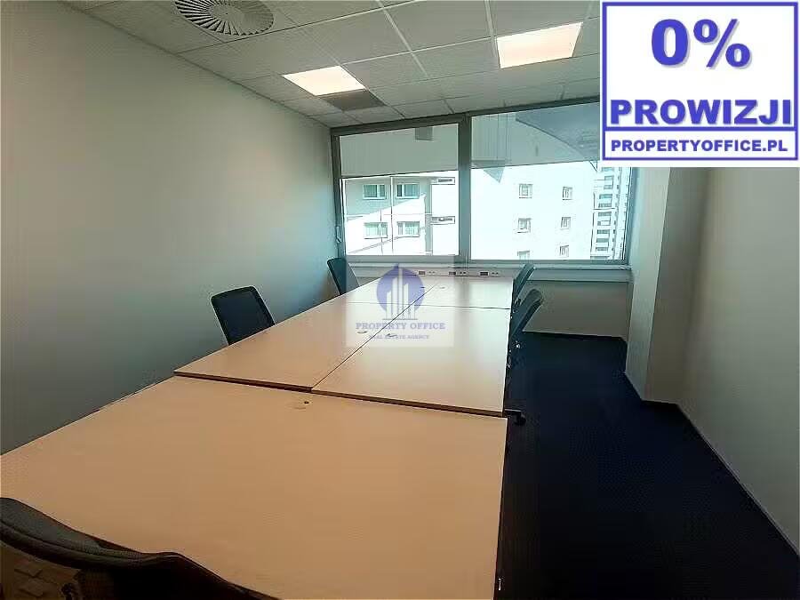Biuro serwisowane 25 m² w Warszawie - Wola z klimatyzacją Warszawa, Wola, Okopowa  25m2 Foto 1