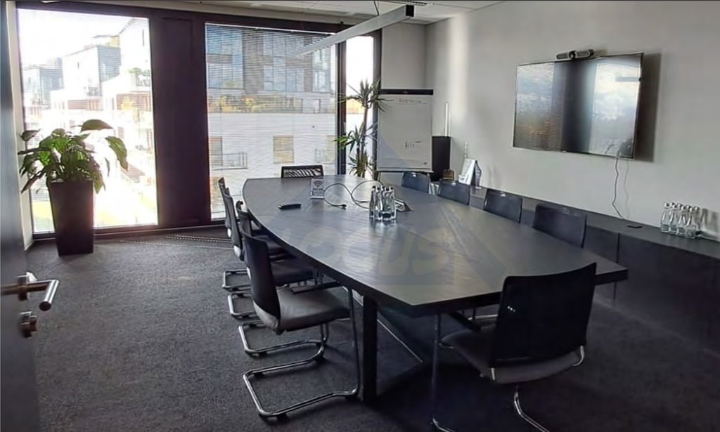 Nowoczesny biurowiec klasy A - 356 m² w Żoliborzu Warszawa, Żoliborz  356m2 Foto 1