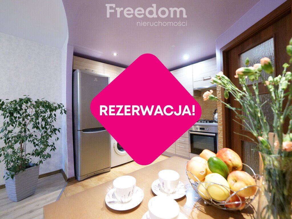 Mieszkanie trzypokojowe na sprzedaż Bełchatów, Czapliniecka  57m2 Foto 1