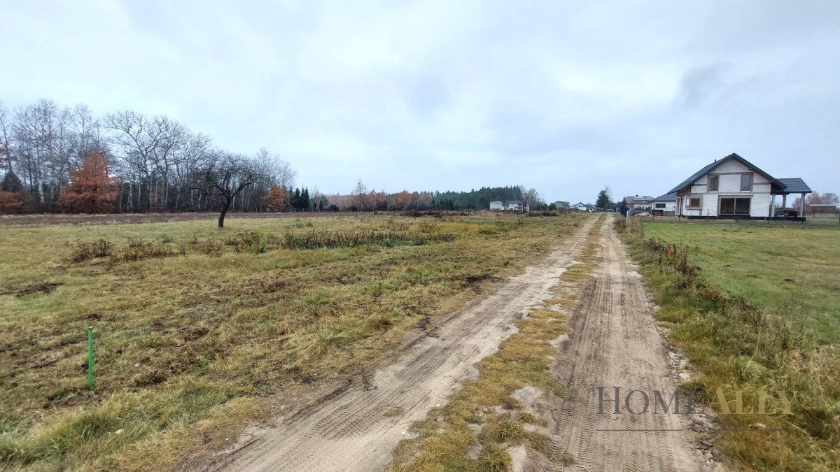 Działka budowlana na sprzedaż Leoncin  1 500m2 Foto 2