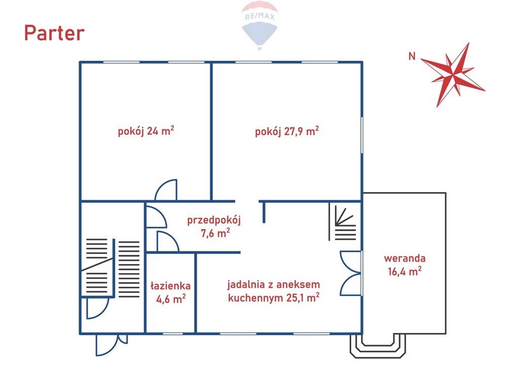 Mieszkanie czteropokojowe  na sprzedaż Warszawa, Józefa Wybickiego  146m2 Foto 19