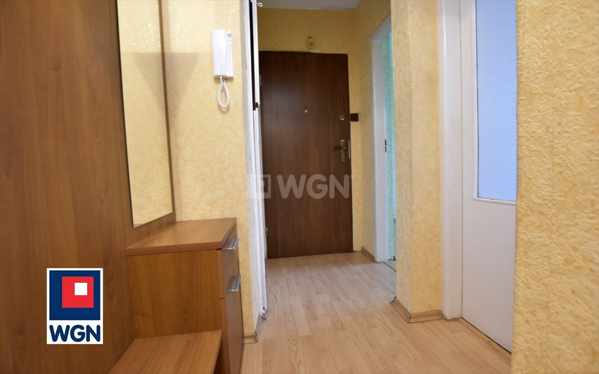 Mieszkanie trzypokojowe na wynajem Inowrocław, Piastowskie, Łokietka  45m2 Foto 8