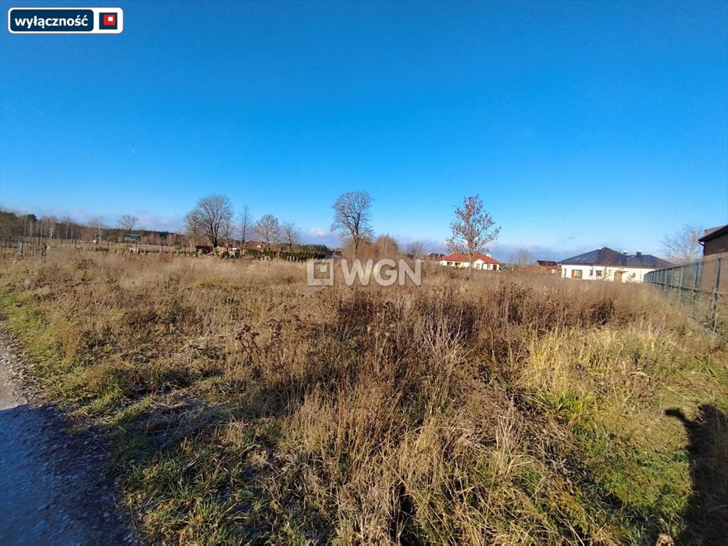 Działka budowlana na sprzedaż Mrozy Wielkie  1 687m2 Foto 5