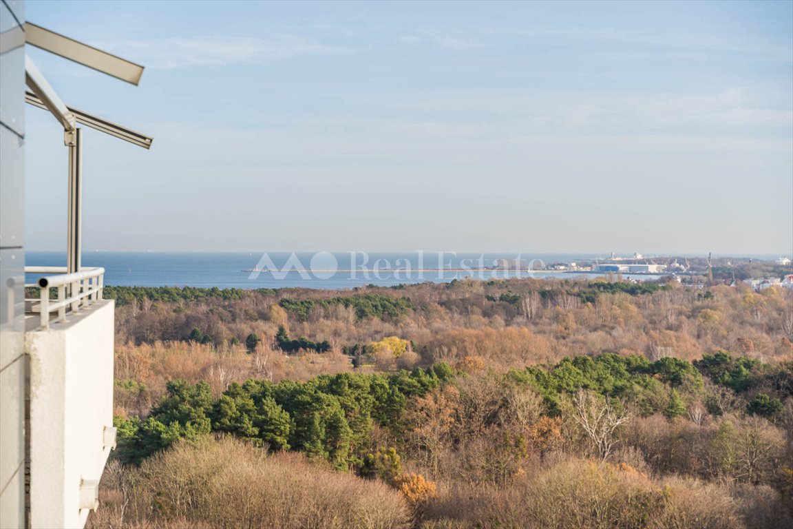 Mieszkanie trzypokojowe na wynajem Gdańsk, Przymorze, Prezydenta Lecha Kaczyńskiego  77m2 Foto 8