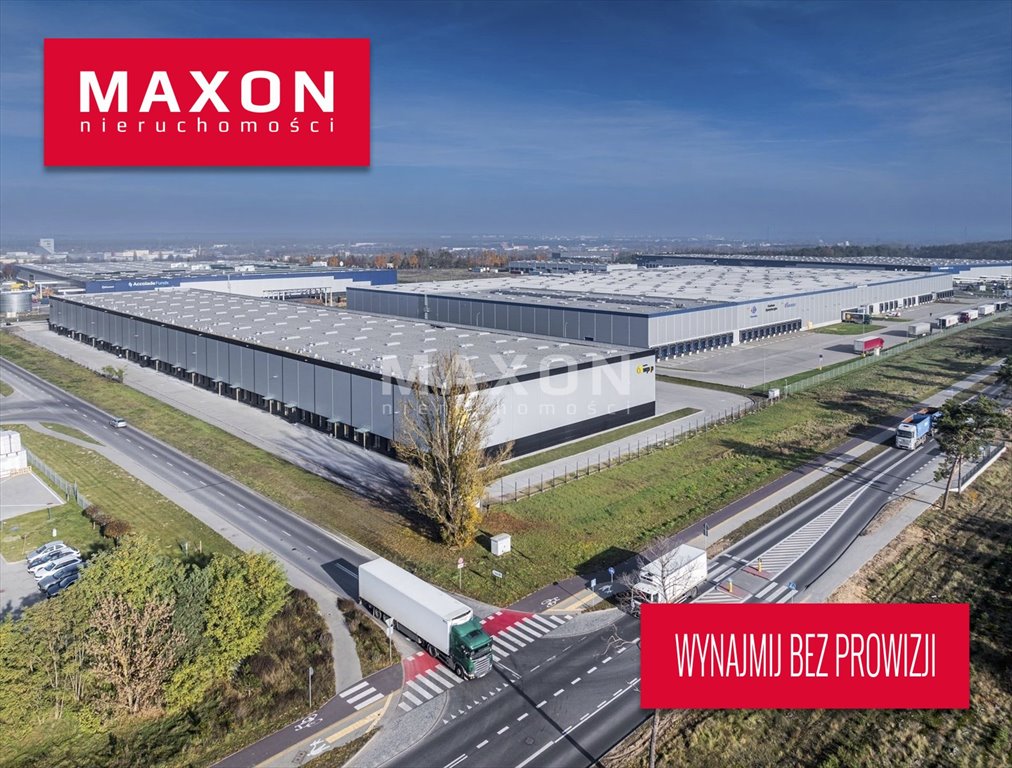 Polecam moduł magazynowy 1650 m² z biurem w Bydgoszczy: Bydgoszcz: ul. Mokra