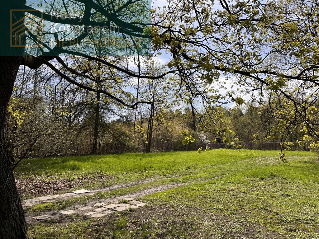 Działka budowlana na sprzedaż Konstancin-Jeziorna  2 863m2 Foto 1