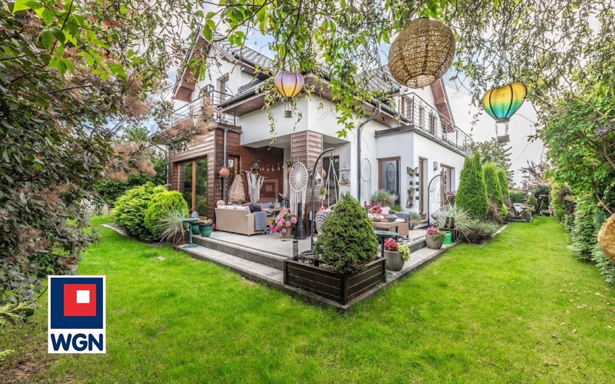 Dom na sprzedaż Reda, Wspólna, Wspólna  346m2 Foto 1