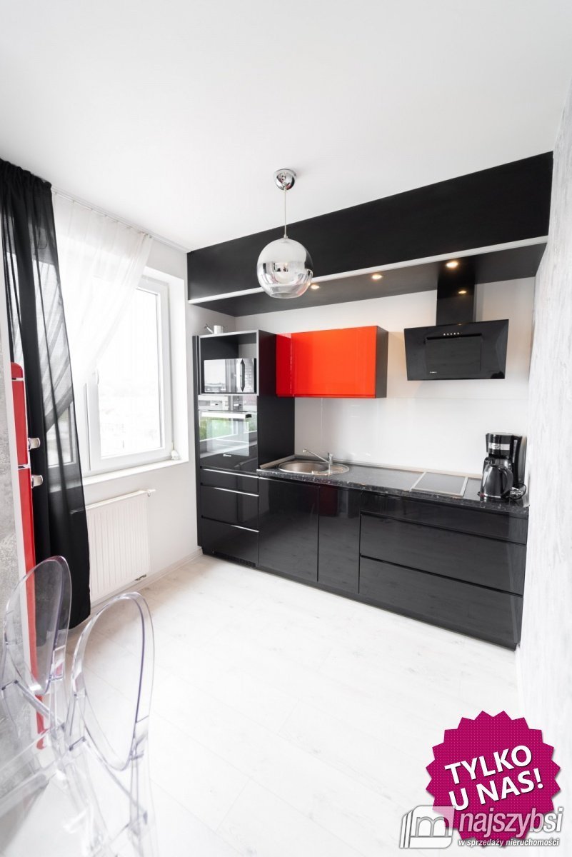 Atrakcyjne mieszkanie 30,43 m2 z balkonem w centrum Kołobrzegu Kołobrzeg, Centrum  30m2 Foto 1