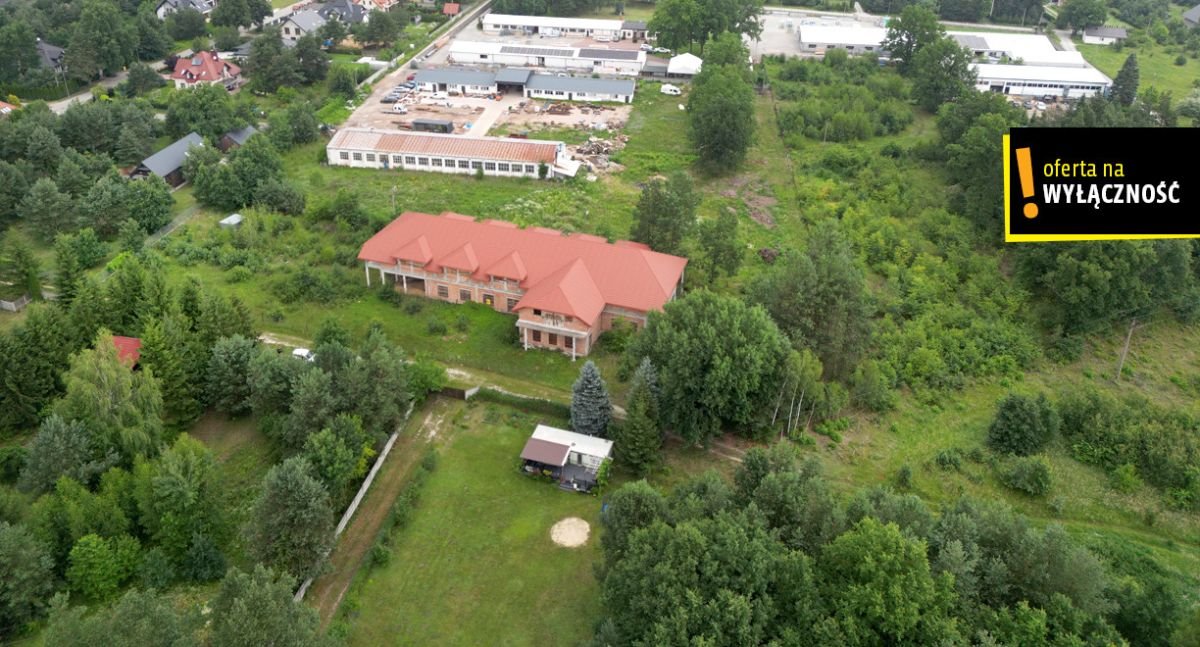 Lokal użytkowy na sprzedaż Brzeziny, Tęczowa  1 600m2 Foto 5