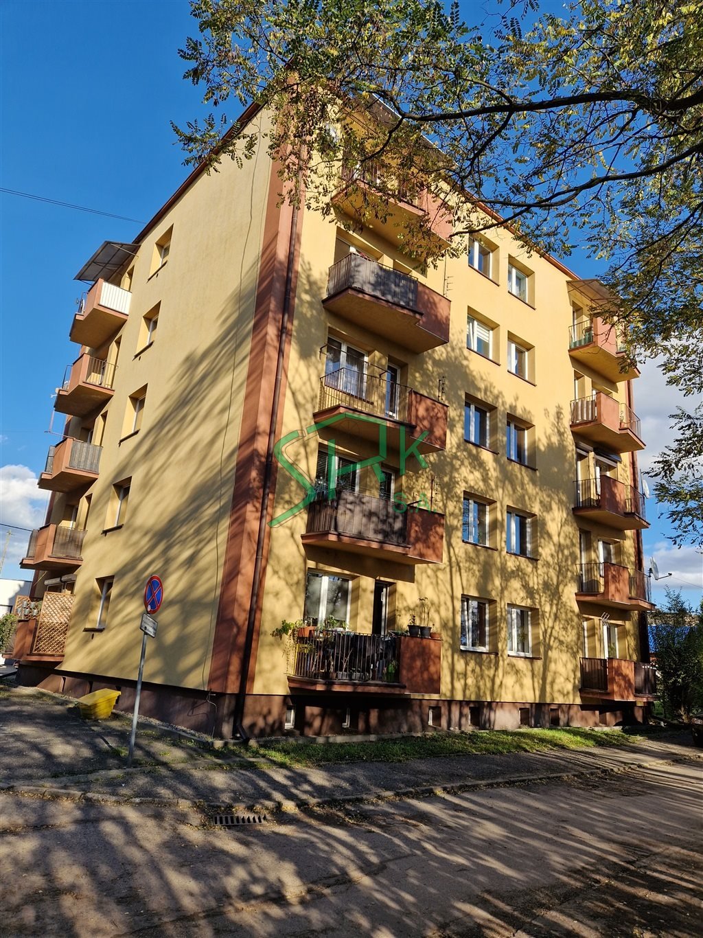 Mieszkanie dwupokojowe na sprzedaż Wojkowice  50m2 Foto 1