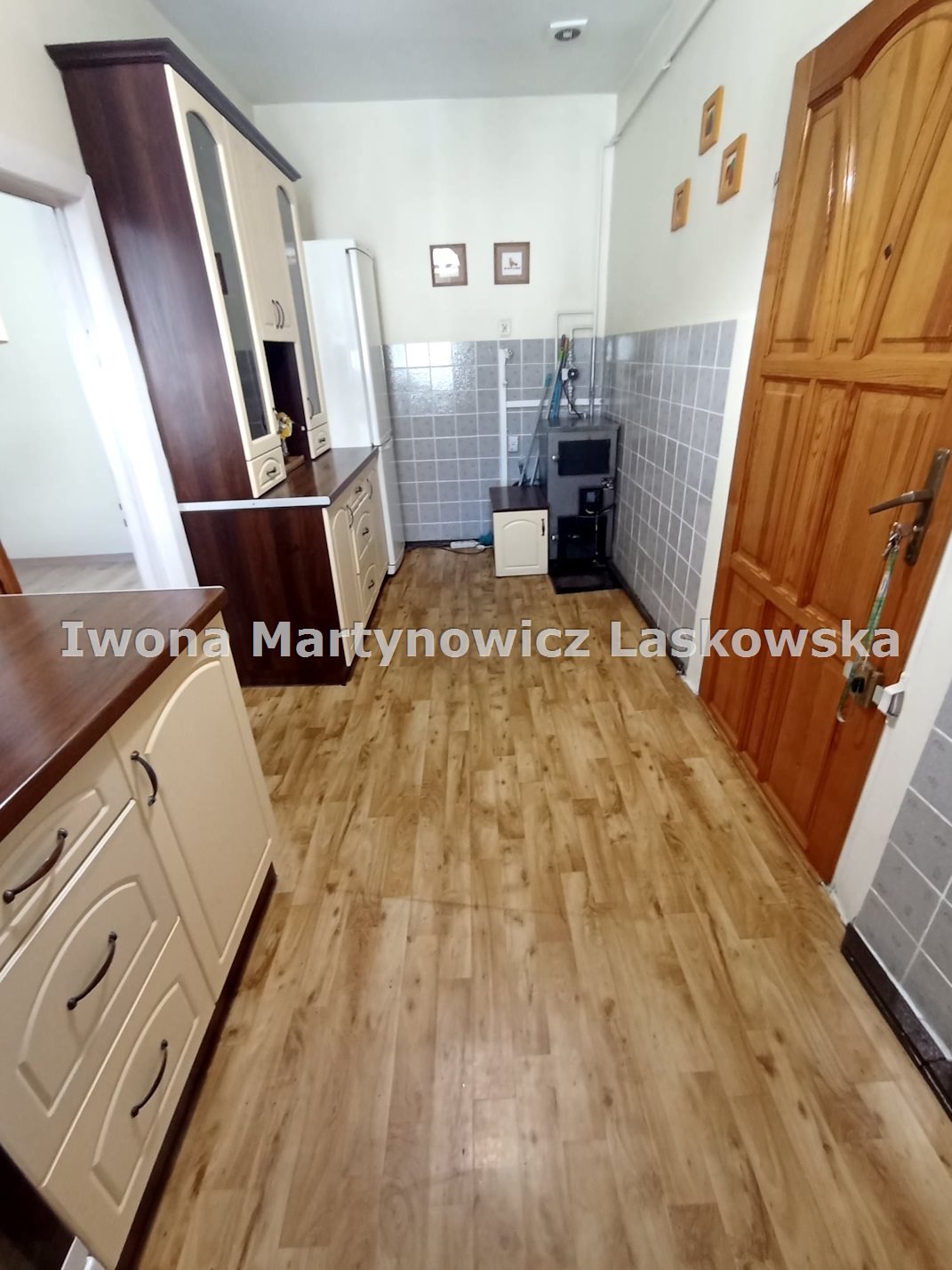 Mieszkanie dwupokojowe na sprzedaż Ścinawa  62m2 Foto 6