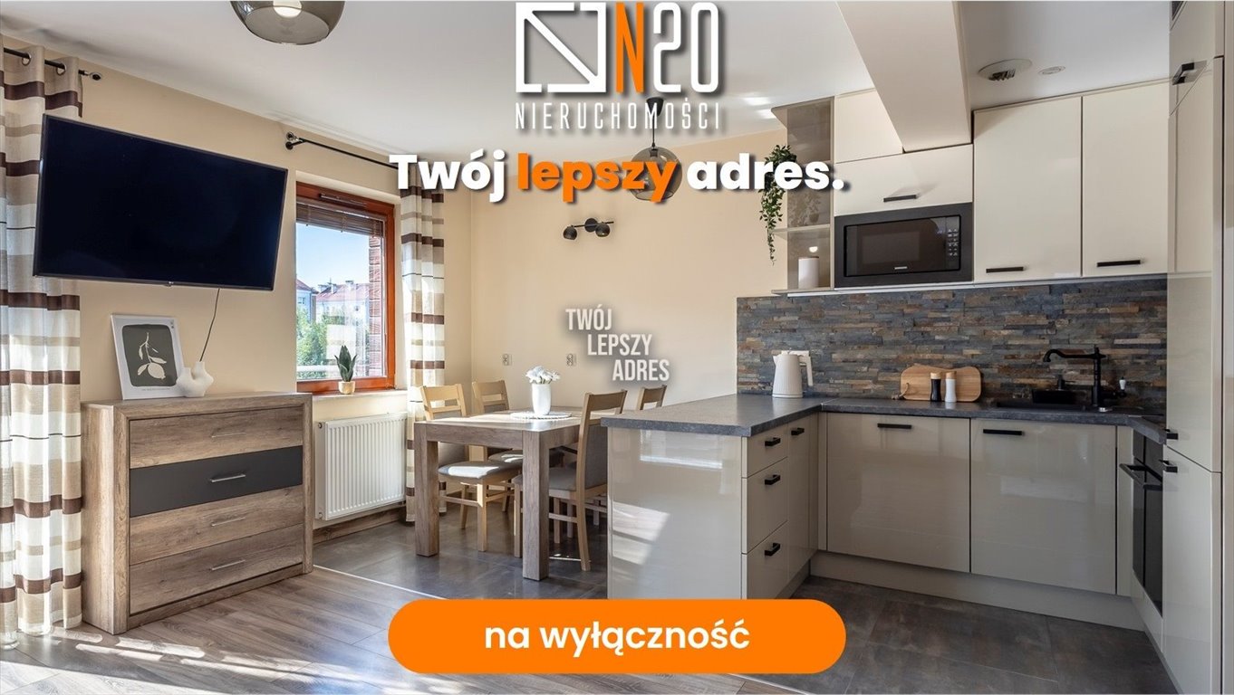 Mieszkanie dwupokojowe na wynajem Kraków, Prądnik Czerwony, Prądnik Czerwony, Prądnik Czerwony  46m2 Foto 1