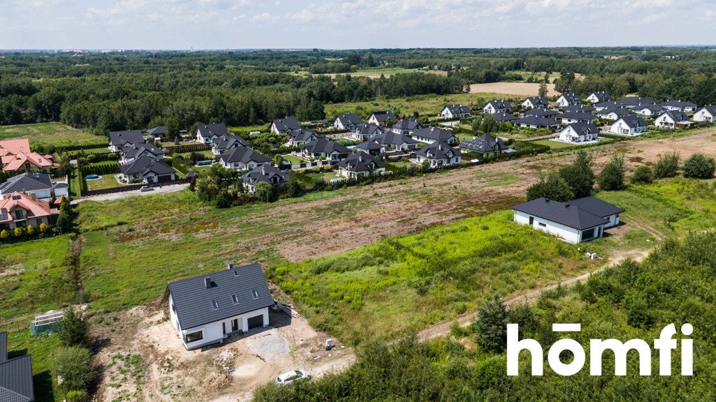 Działka budowlana na sprzedaż Maków Nowy, Zielona  1 000m2 Foto 10