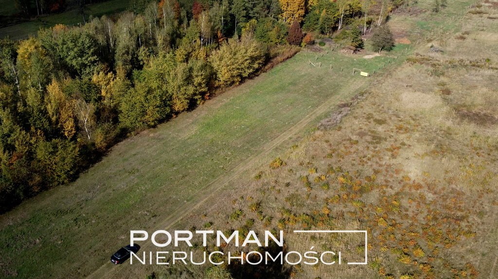 Działka budowlana na sprzedaż Dziechciniec  1 513m2 Foto 1