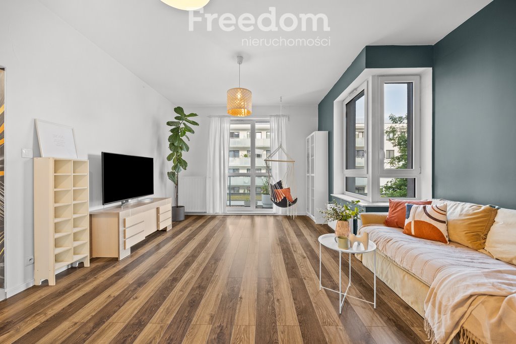 Nowoczesne 48 m² w Piasecznie przy PKP - zapraszam Piaseczno, Księcia Józefa Poniatowskiego  48m2 Foto 1