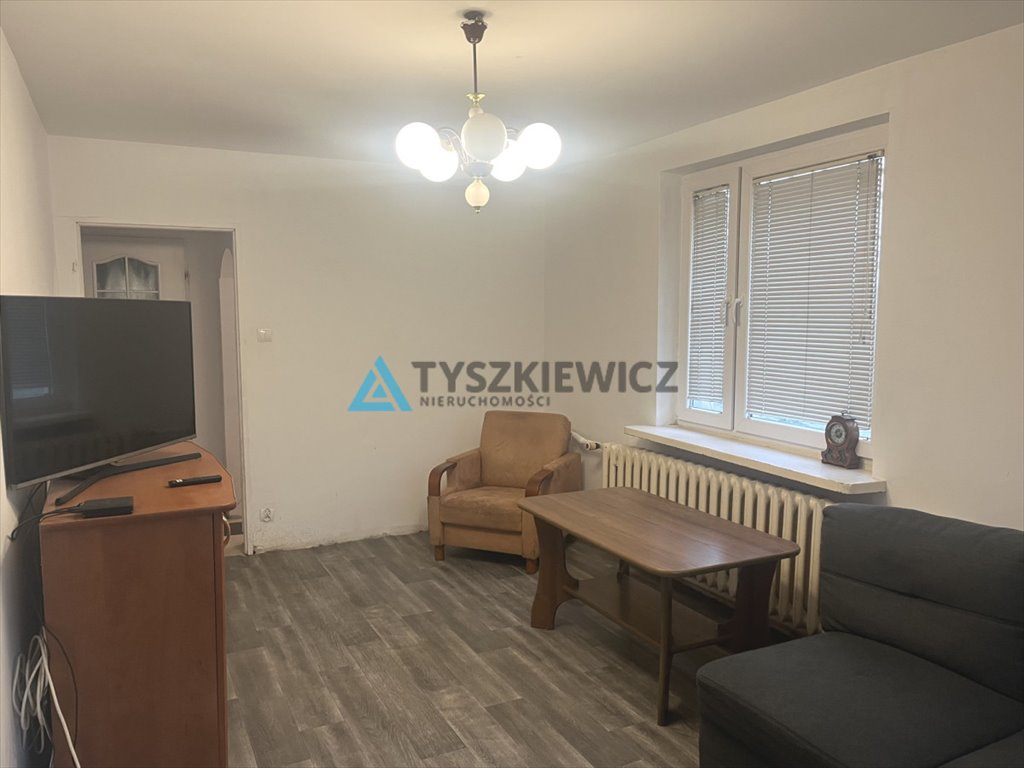 Mieszkanie dwupokojowe na wynajem Gdańsk, Orunia, Koralowa  52m2 Foto 2