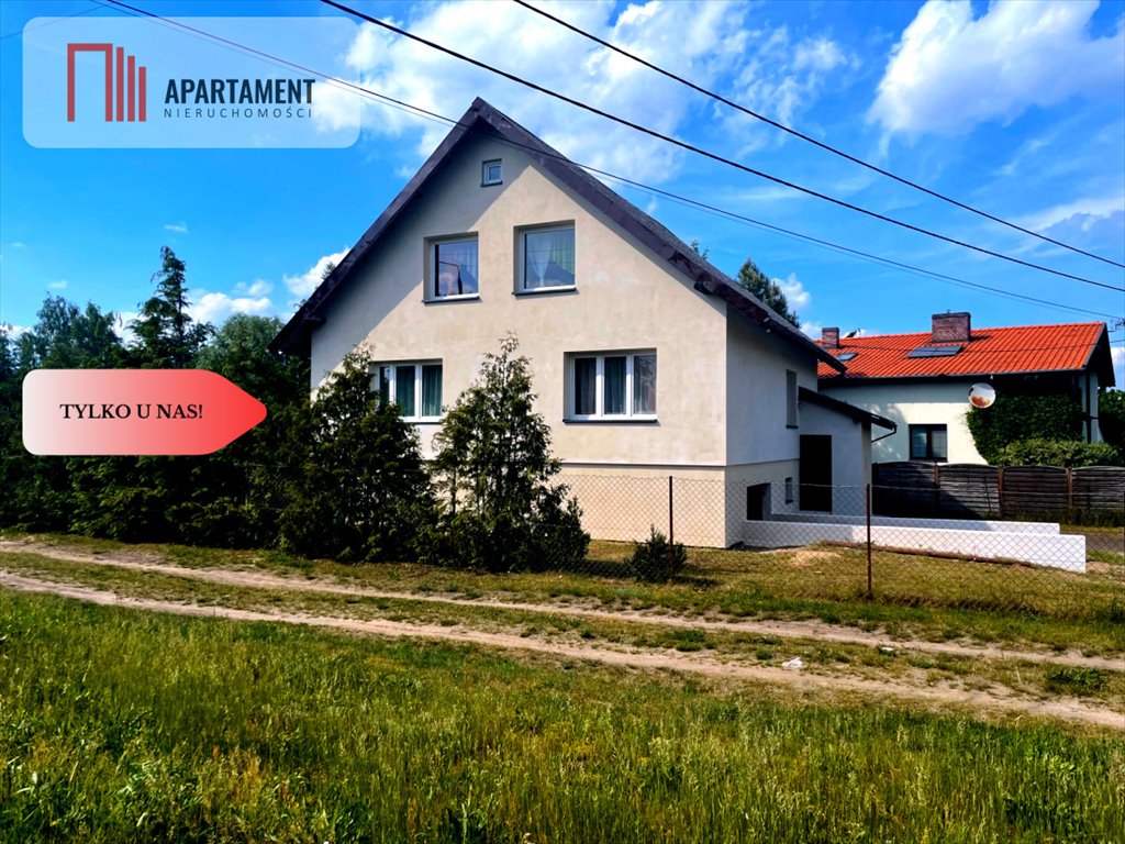 Przestronny dom 263 m² z garażem i dużą działką Bukowiec  264m2 Foto 1