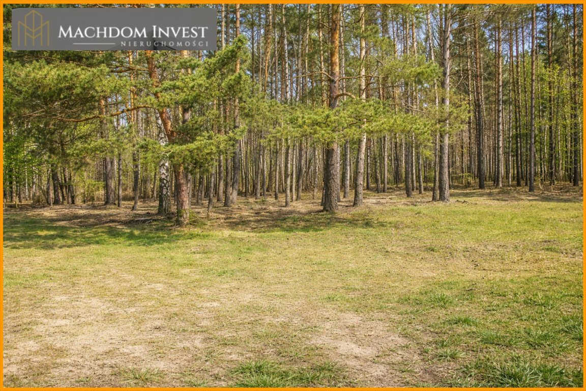 Działki pod zabudowę przy jeziorze Stelchno, 3700 m² Skrzynki  3 695m2 Foto 1