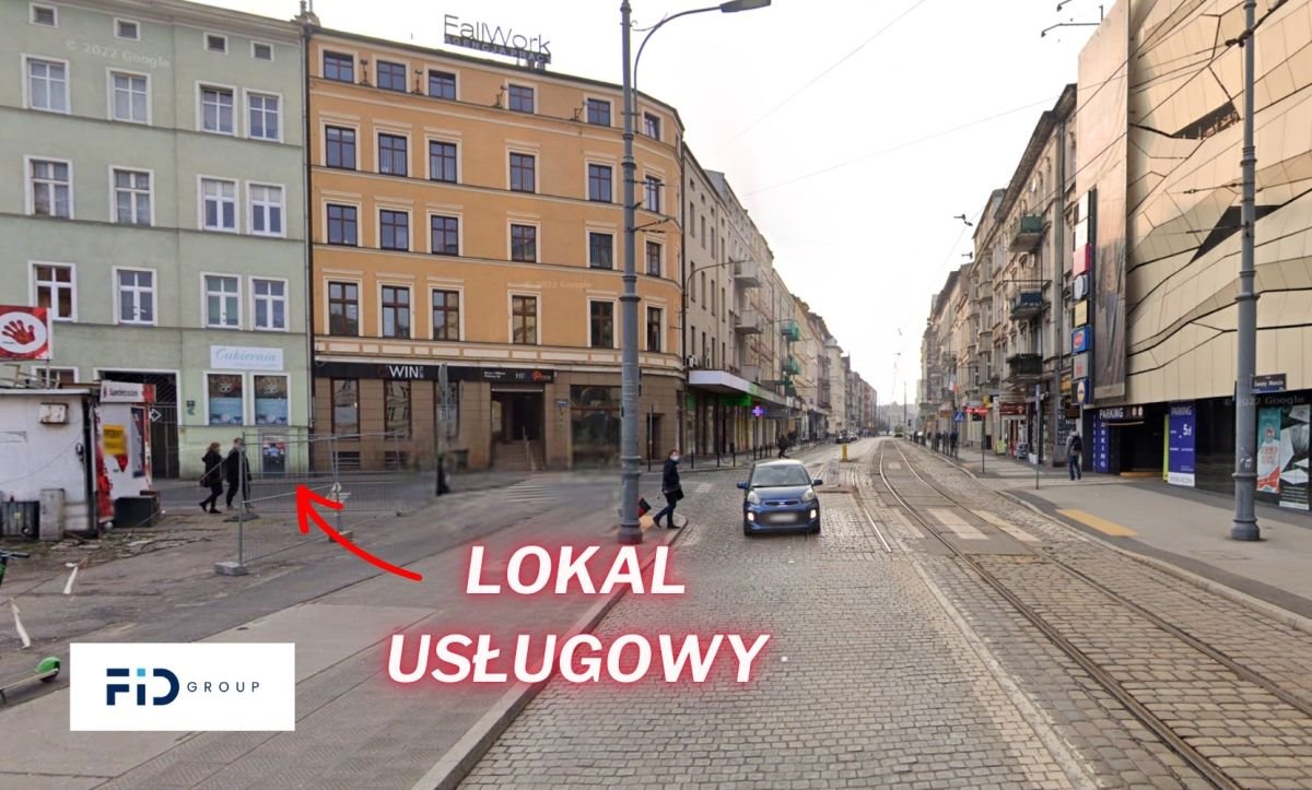 Lokal użytkowy na sprzedaż Poznań, Piekary, Piekary  44m2 Foto 3