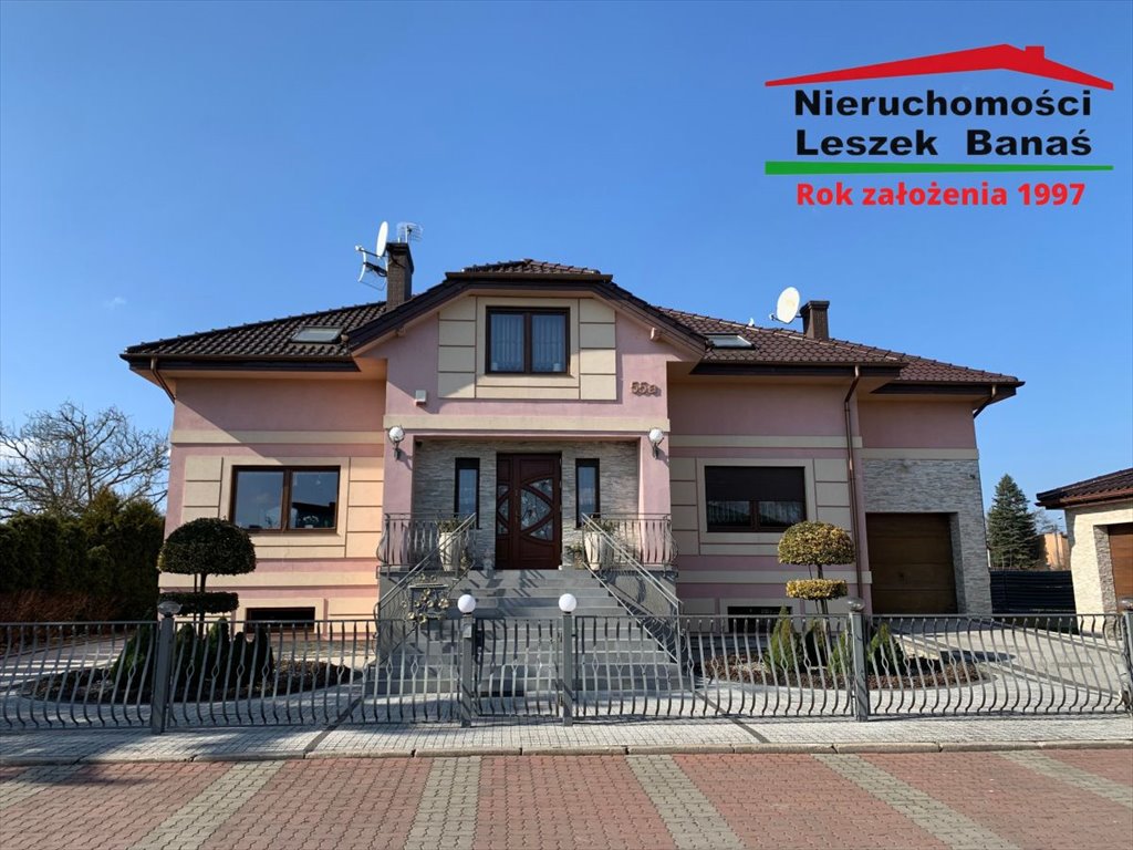 Ekskluzywny dom 360 m² z sauną i garażami w Grudziądzu Grudziądz  360m2 Foto 1