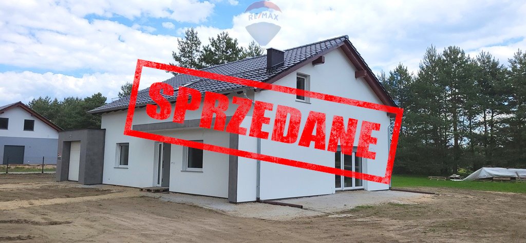 Dom na sprzedaż Niwki, Wiejska  160m2 Foto 1