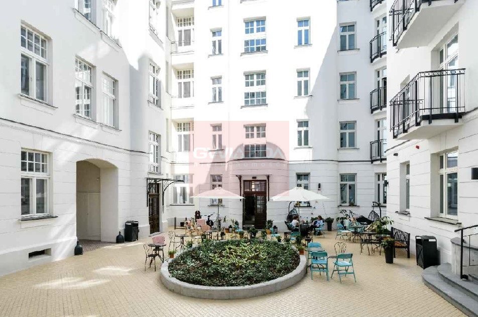 Stylowe biuro 115 m² w kamienicy - wysoki standard i dobra komunikacja Warszawa, Śródmieście  115m2 Foto 1