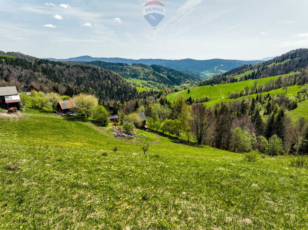 Działka inna na sprzedaż Ochotnica Górna  3 076m2 Foto 5