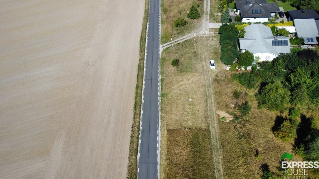 Działka budowlana na sprzedaż Bytyń, Bosmańska  798m2 Foto 7