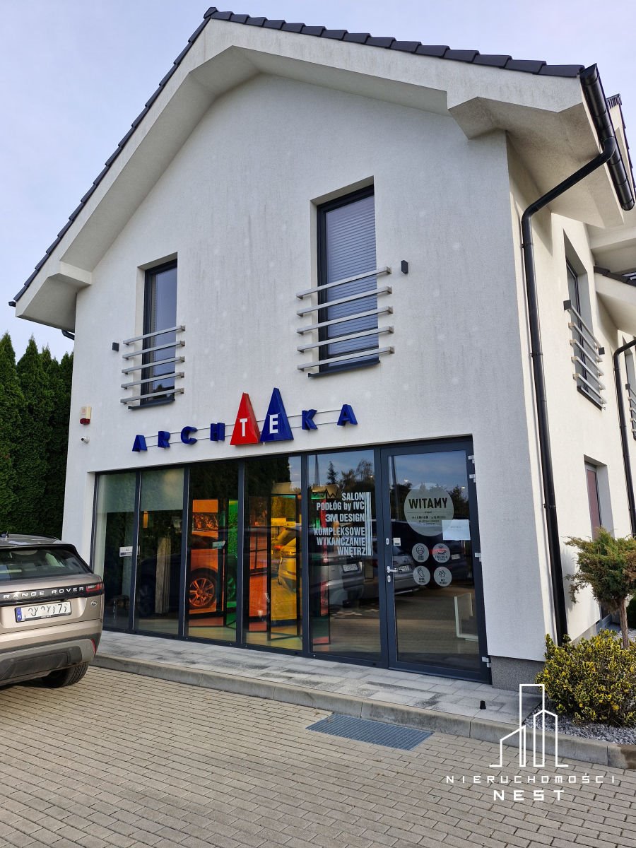 Lokal użytkowy na wynajem Poznań, Nowe Miasto, Szczepankowo, Ostrowska  150m2 Foto 1