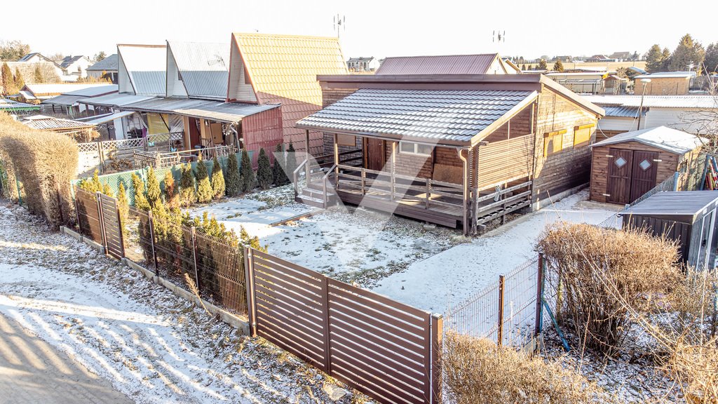 Urokliwa działka z domkiem nad Jeziorem Gopło, 210 m² Kruszwica  210m2 Foto 1