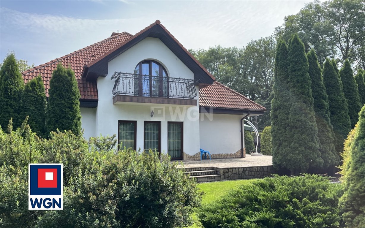 Dom na sprzedaż Krzeczyn Wielki, Rubinowa  248m2 Foto 1